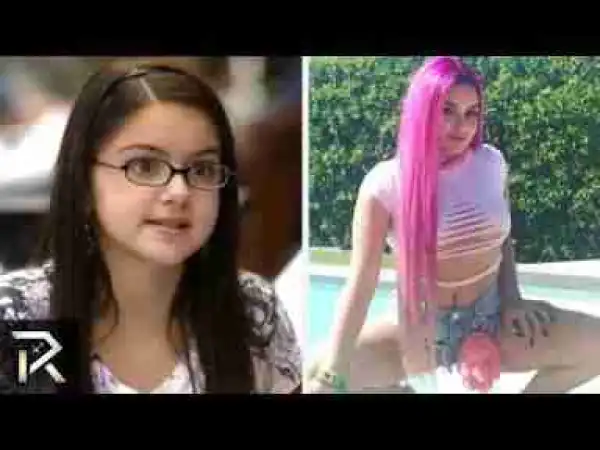 Video: Famous DISNEY Child Stars You